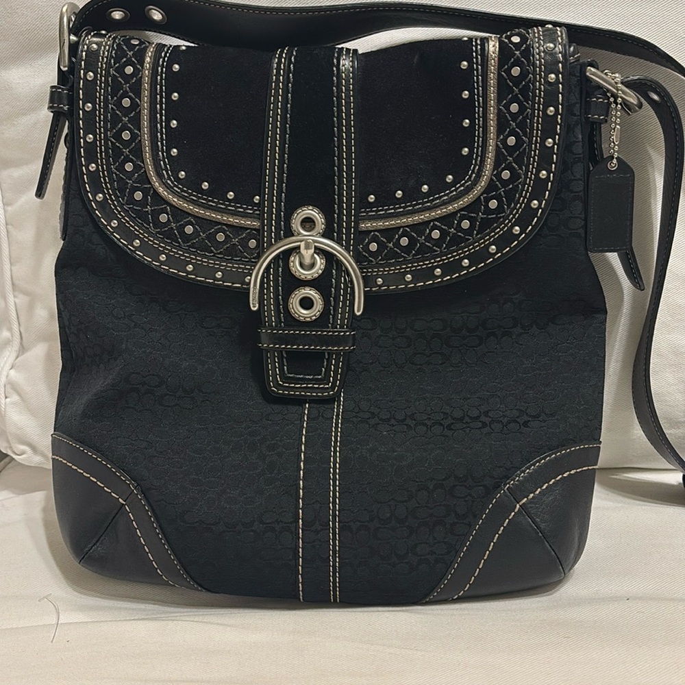 COACH crossbody bag